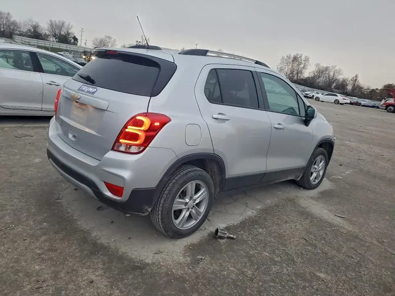 2021 CHEVROLET TRAX 1LT  