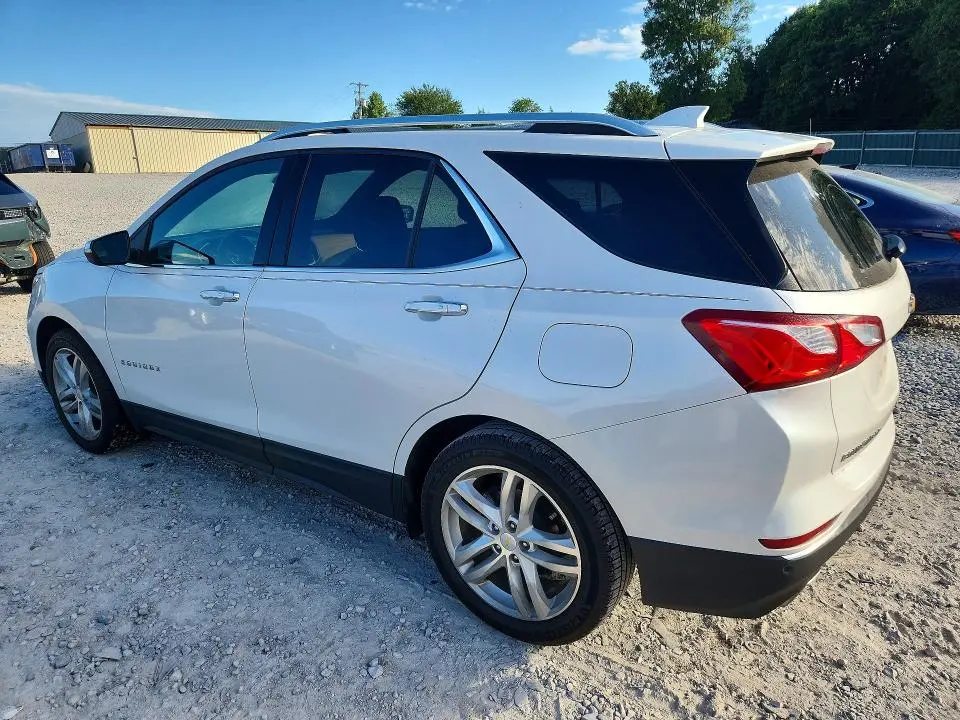 2019 CHEVROLET EQUINOX PREMIER  