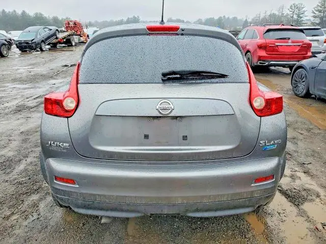 2013 NISSAN JUKE S  