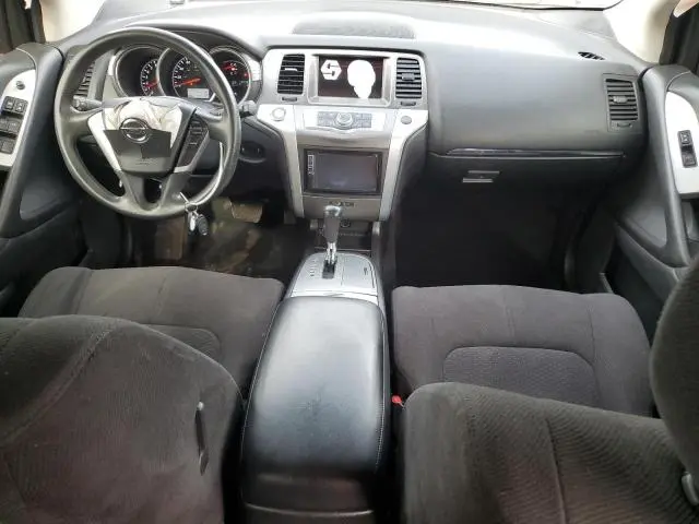 2011 NISSAN MURANO S  