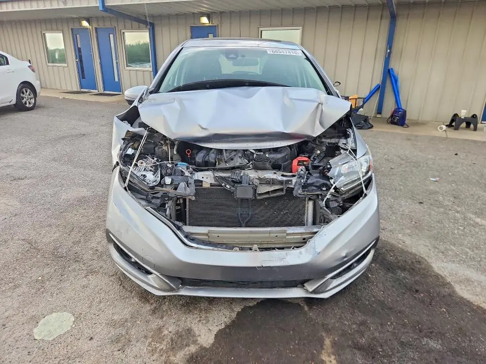 2018 HONDA FIT EX  