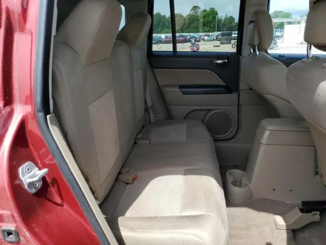 2011 JEEP COMPASS SPORT