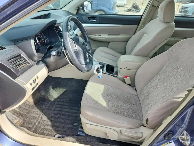 2013 SUBARU OUTBACK 2.5I  