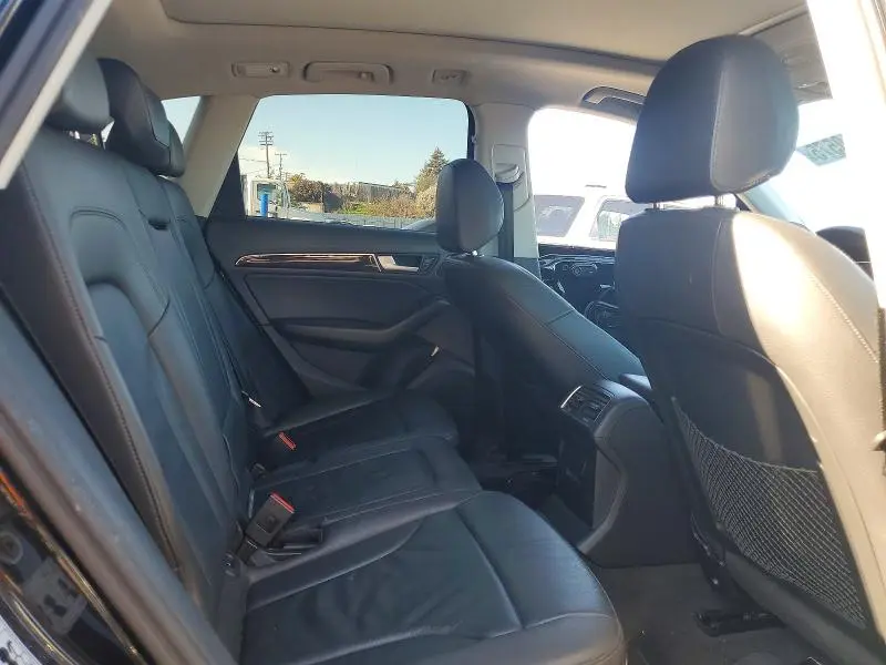 2017 AUDI Q5 PREMIUM  