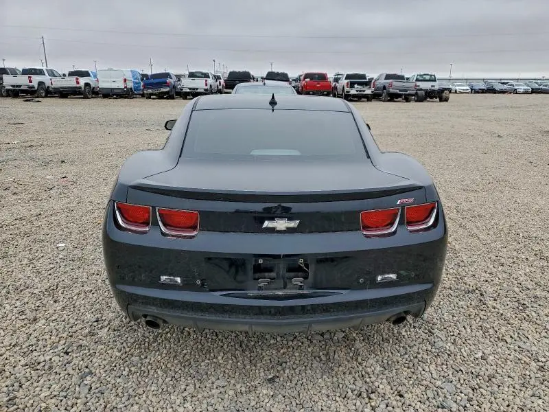 2010 CHEVROLET CAMARO LT  