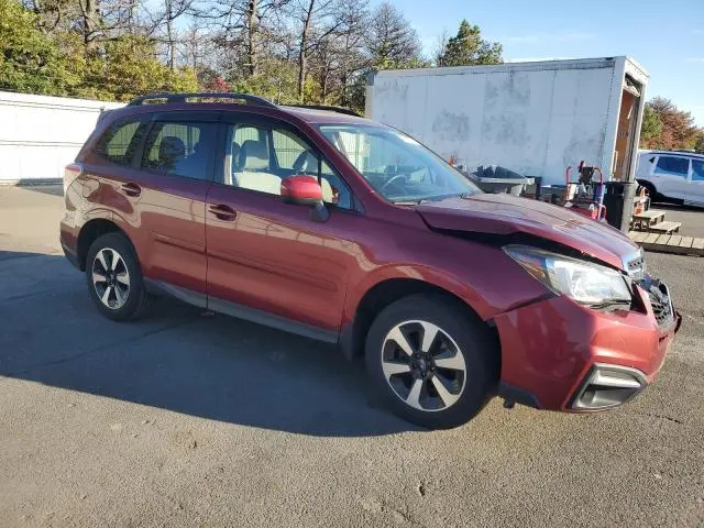2017 SUBARU FORESTER 2.5I PREMIUM  