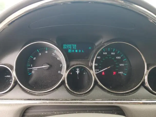 2017 BUICK ENCLAVE
