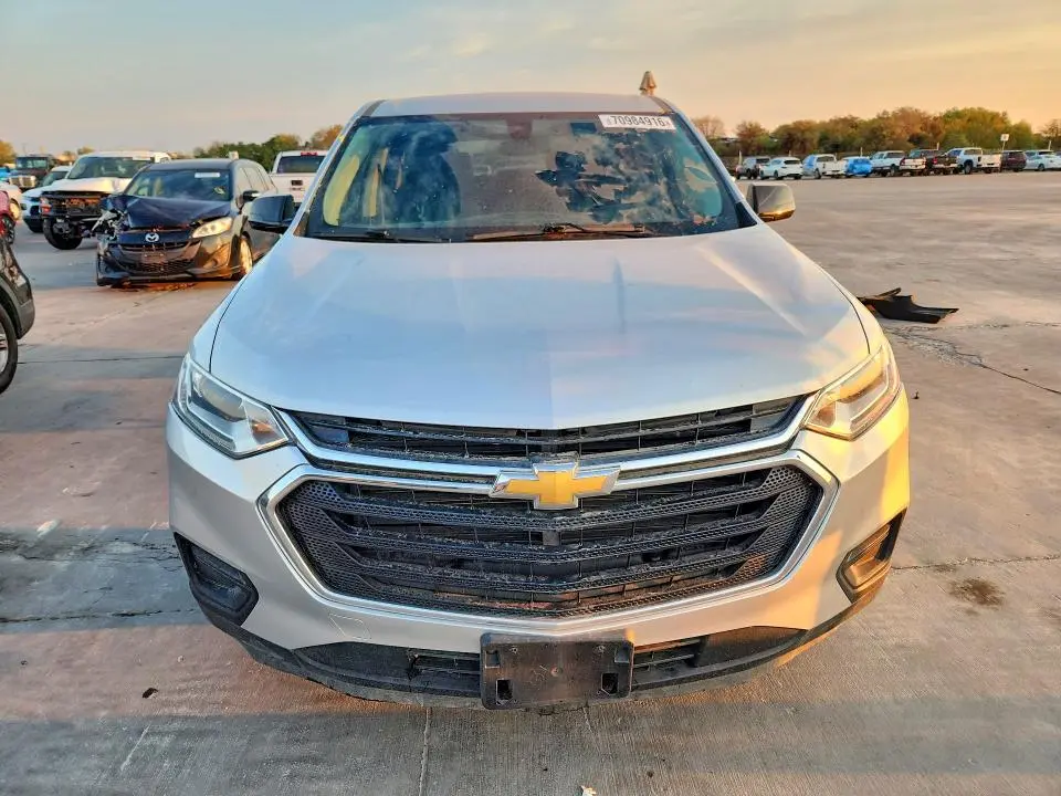 2019 CHEVROLET TRAVERSE LS  