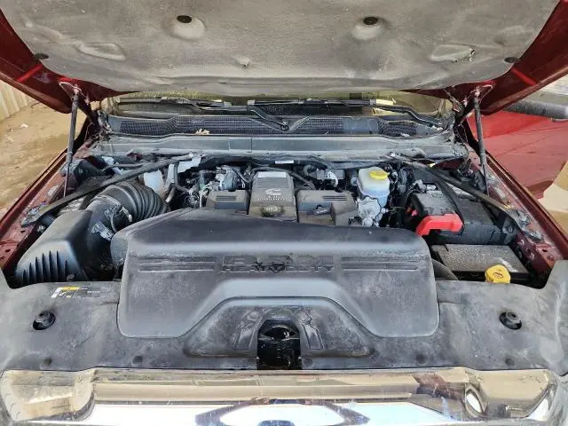 2022 RAM 3500 BIG HORN/LONE STAR  