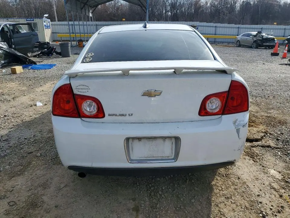 2012 CHEVROLET MALIBU 2LT  
