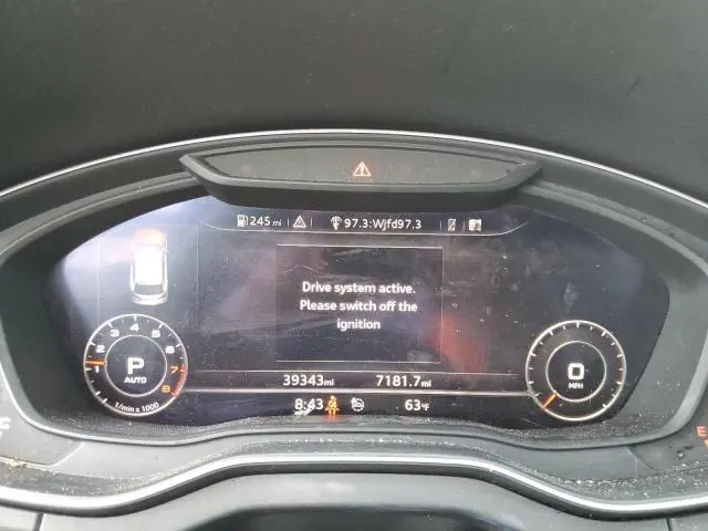 2020 AUDI Q5 TITANIUM PREMIUM PLUS