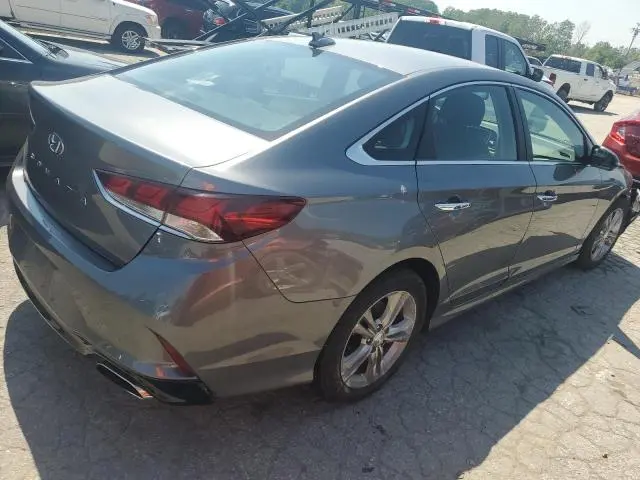 2018 HYUNDAI SONATA SPORT  