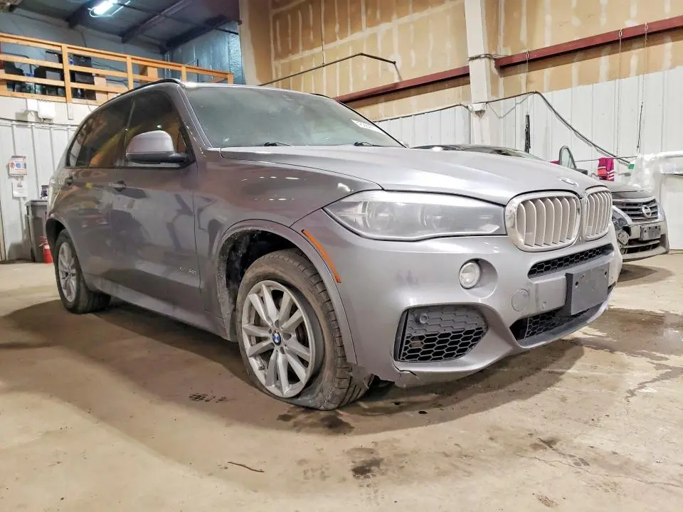 2014 BMW X5 XDRIVE50I  