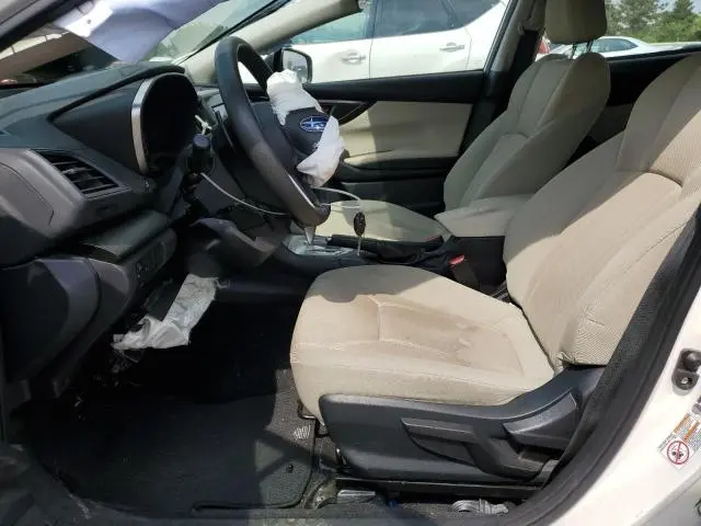 2019 SUBARU IMPREZA PREMIUM  