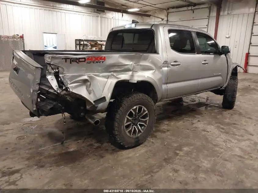 2021 TOYOTA TACOMA TRD SPORT