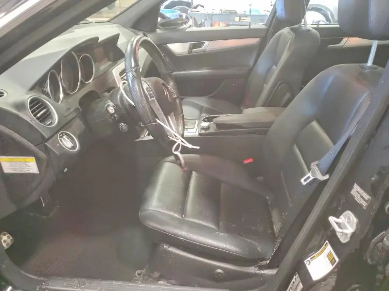 2014 MERCEDES-BENZ C 300 4MATIC  