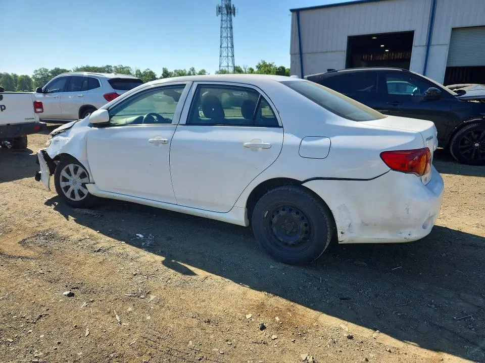 2010 TOYOTA COROLLA LE  