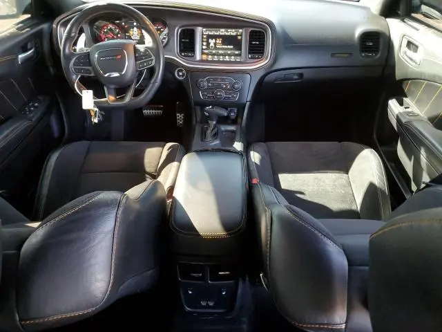 2022 DODGE CHARGER SCAT PACK  