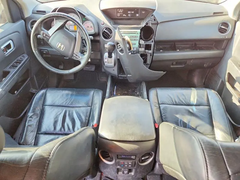 2011 HONDA PILOT EXL  