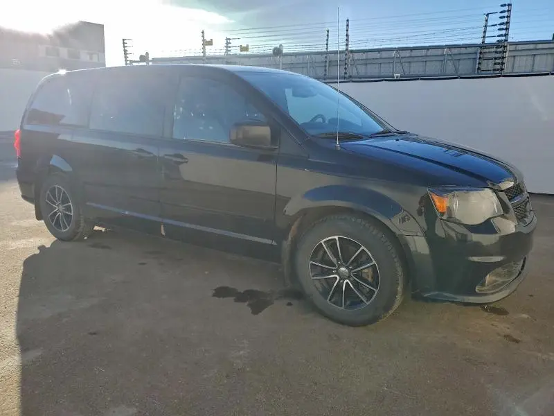 2016 DODGE GRAND CARAVAN R/T  