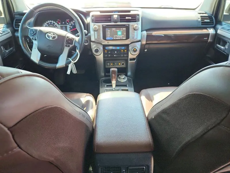 2016 TOYOTA 4RUNNER LIMITED  