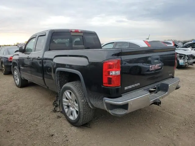 2015 GMC SIERRA K1500 SLE  