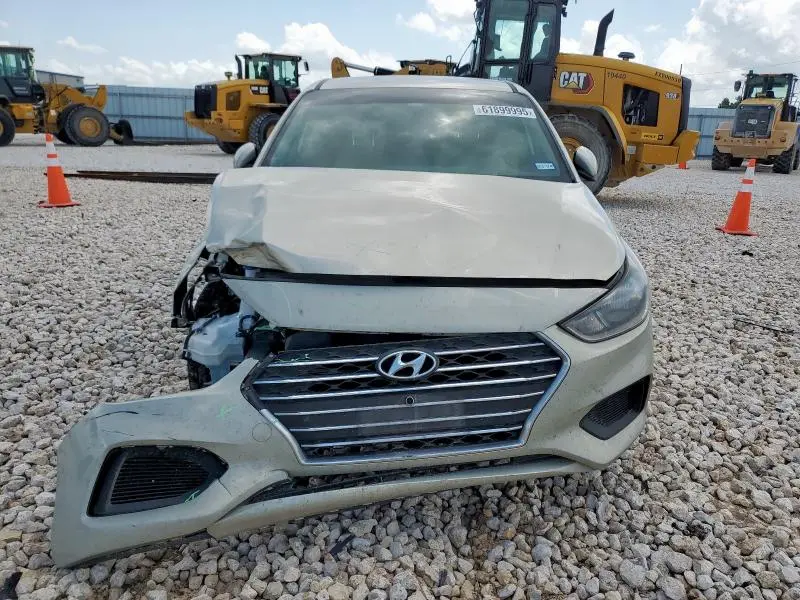 2020 HYUNDAI ACCENT SE  