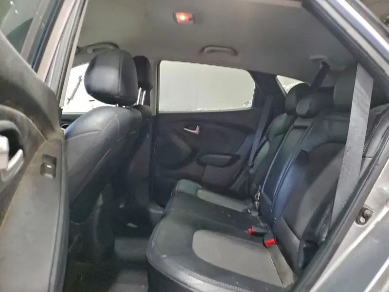 2013 HYUNDAI TUCSON GLS  