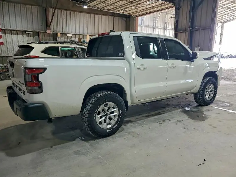 2024 NISSAN FRONTIER S  