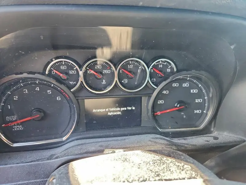 2022 CHEVROLET SILVERADO LTD K1500 LT  