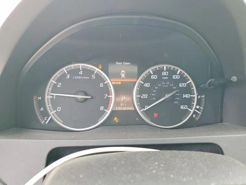 2016 ACURA RDX TECHNOLOGY  