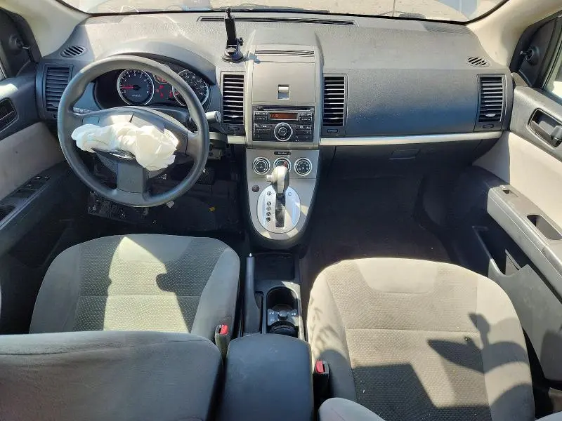 2012 NISSAN SENTRA 2.0  