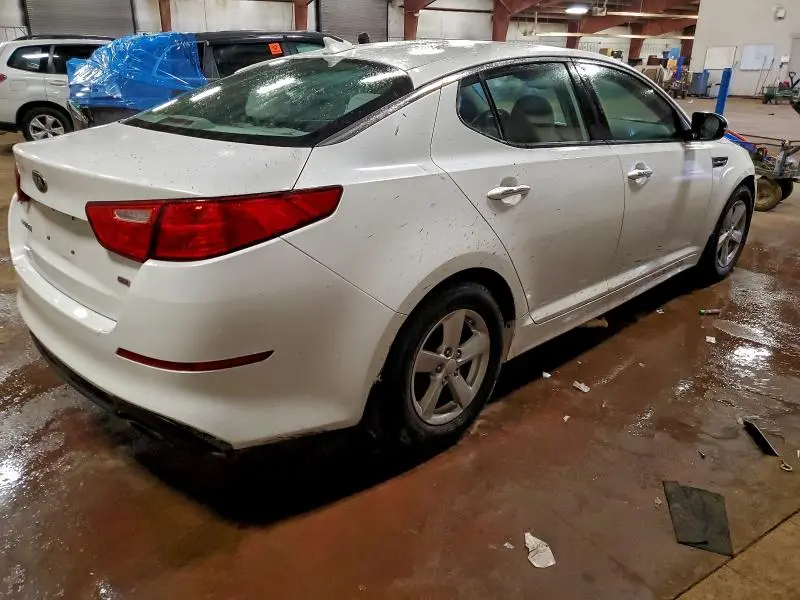 2015 KIA OPTIMA LX  