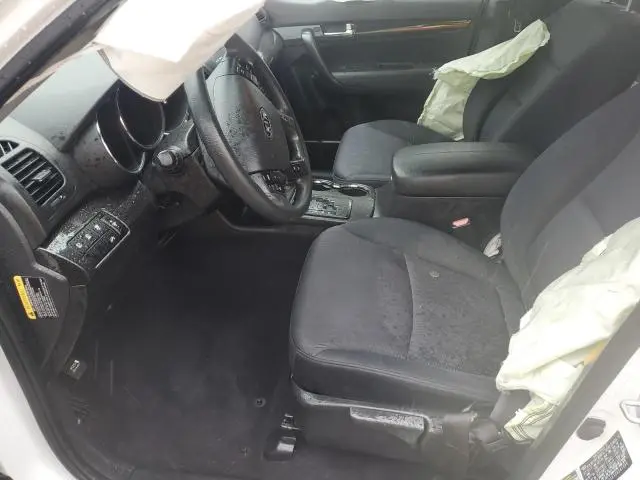 2012 KIA SORENTO BASE  