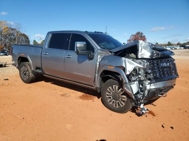 2025 GMC SIERRA K2500 DENALI ULTIMATE  
