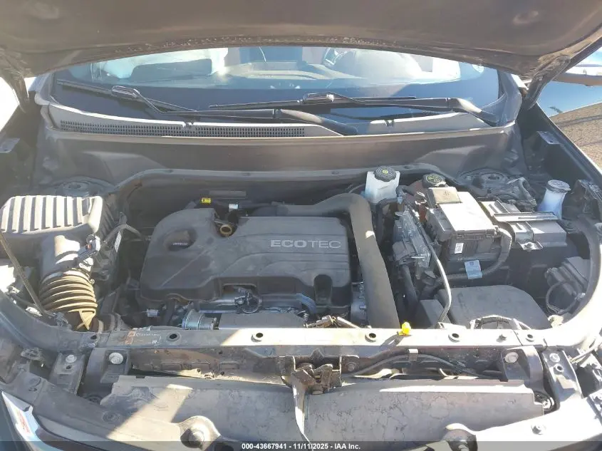 2020 CHEVROLET EQUINOX FWD PREMIER 1.5L TURBO