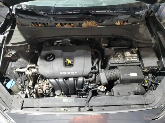 2020 HYUNDAI KONA SE  