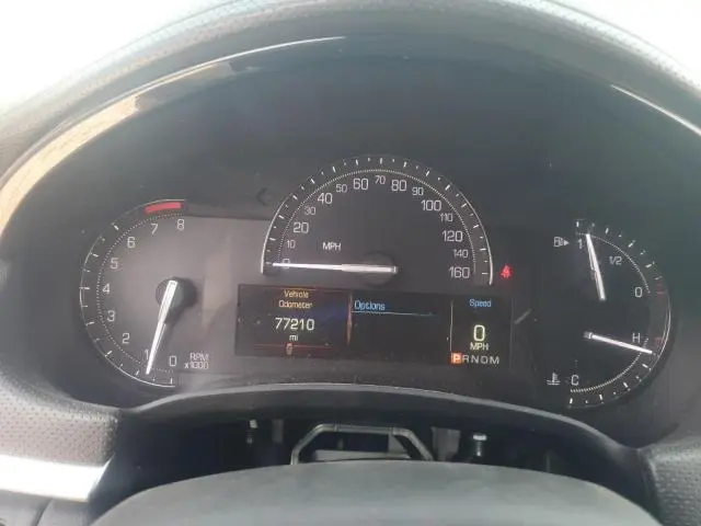 2017 CADILLAC XTS LUXURY  