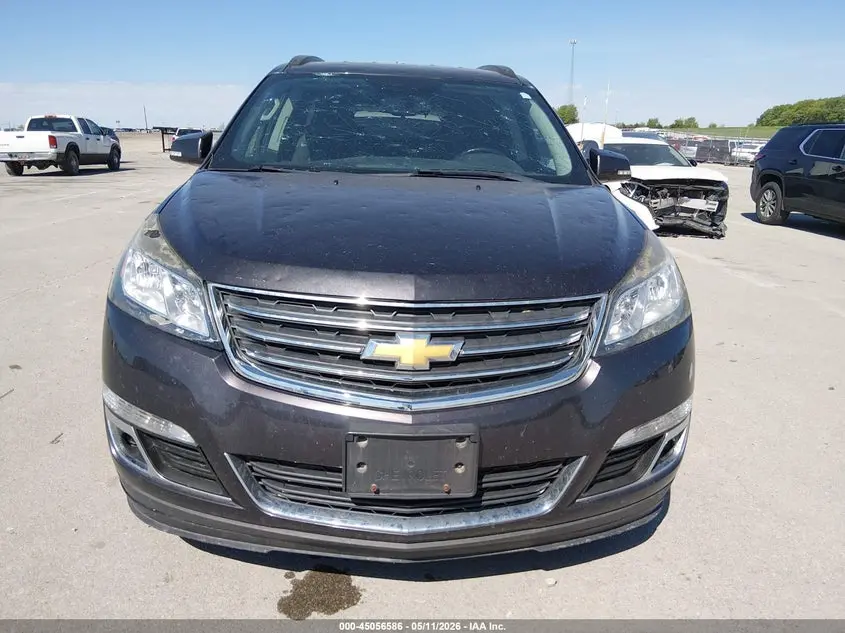2017 CHEVROLET TRAVERSE 1LT