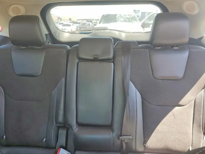 2018 FORD EDGE SPORT  