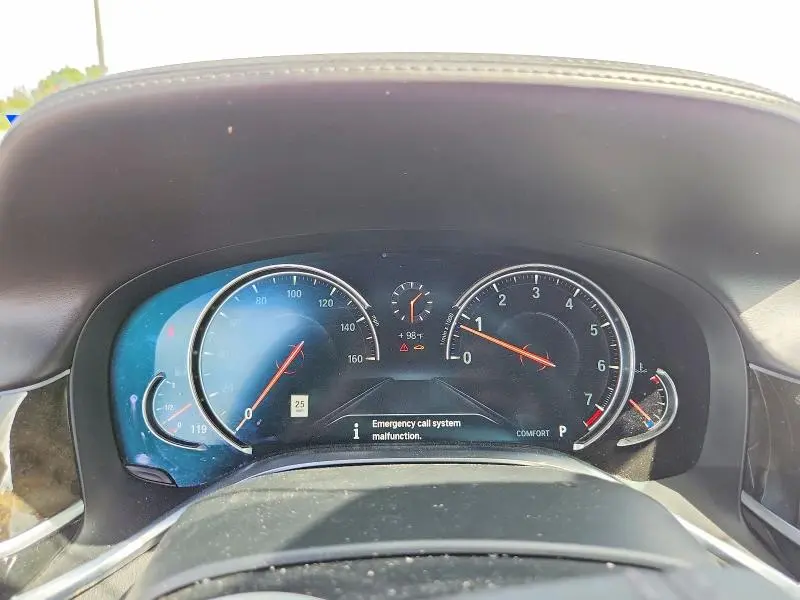 2019 BMW 750 I  