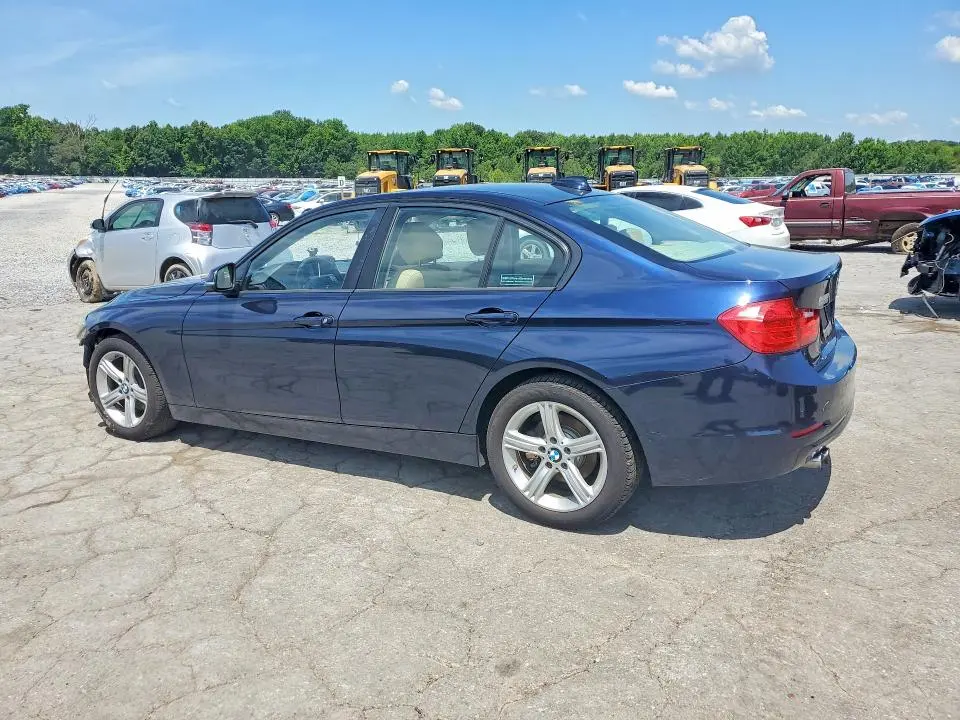 2015 BMW 328 I  