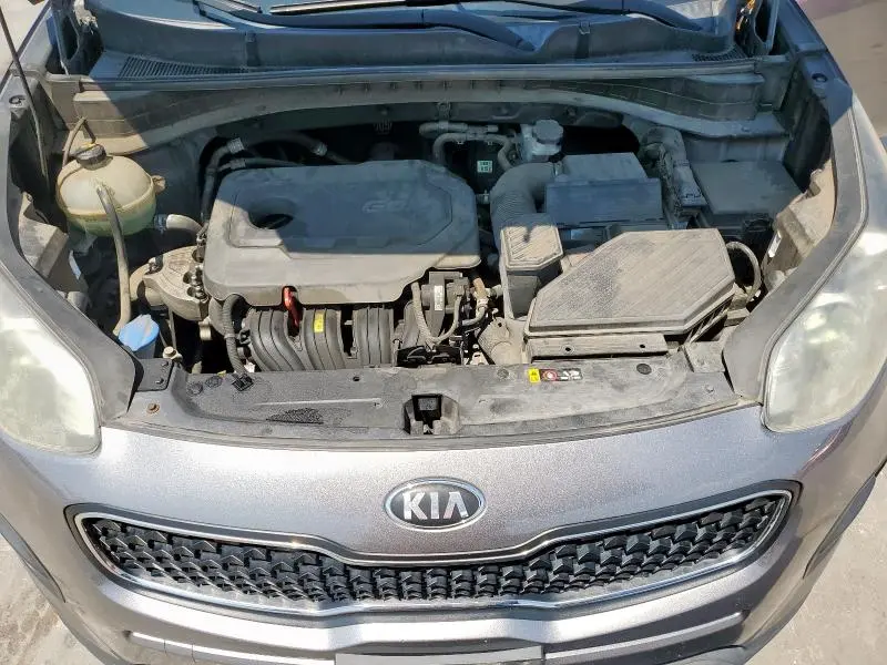 2018 KIA SPORTAGE LX  