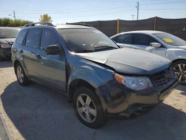 2011 SUBARU FORESTER 2.5X  