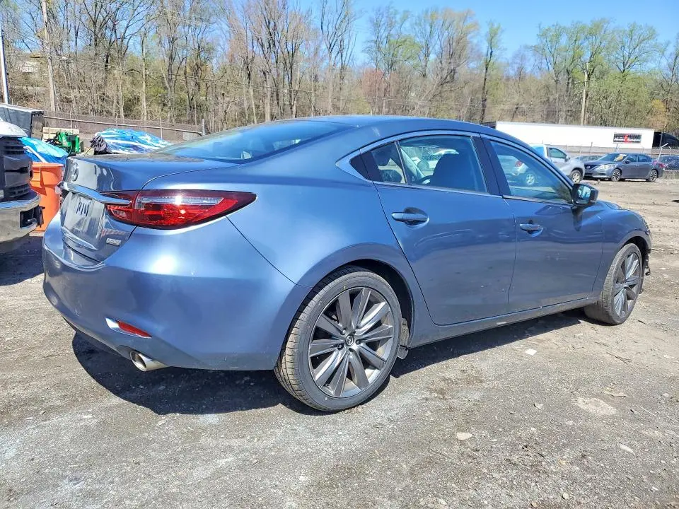 2018 MAZDA 6 TOURING  