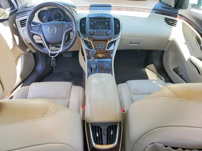 2014 BUICK LACROSSE   