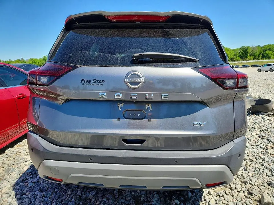 2022 NISSAN ROGUE SV  