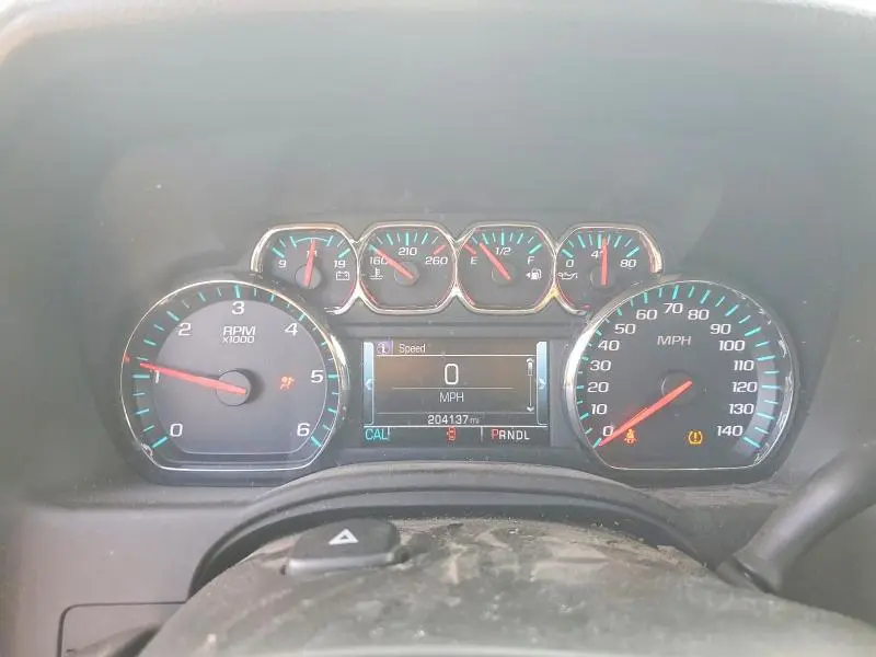 2018 CHEVROLET SUBURBAN C1500 LT  