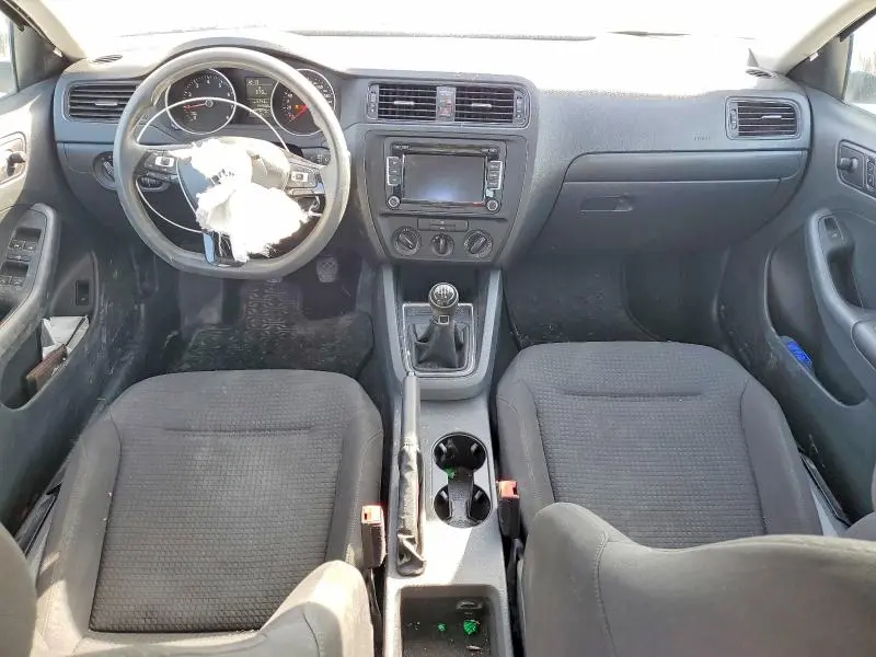 2015 VOLKSWAGEN JETTA BASE  