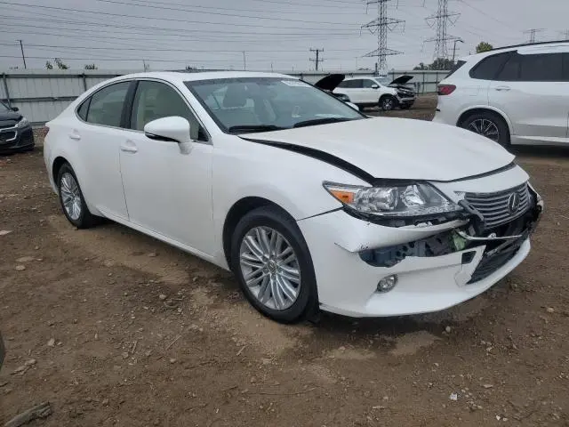2015 LEXUS ES 350  